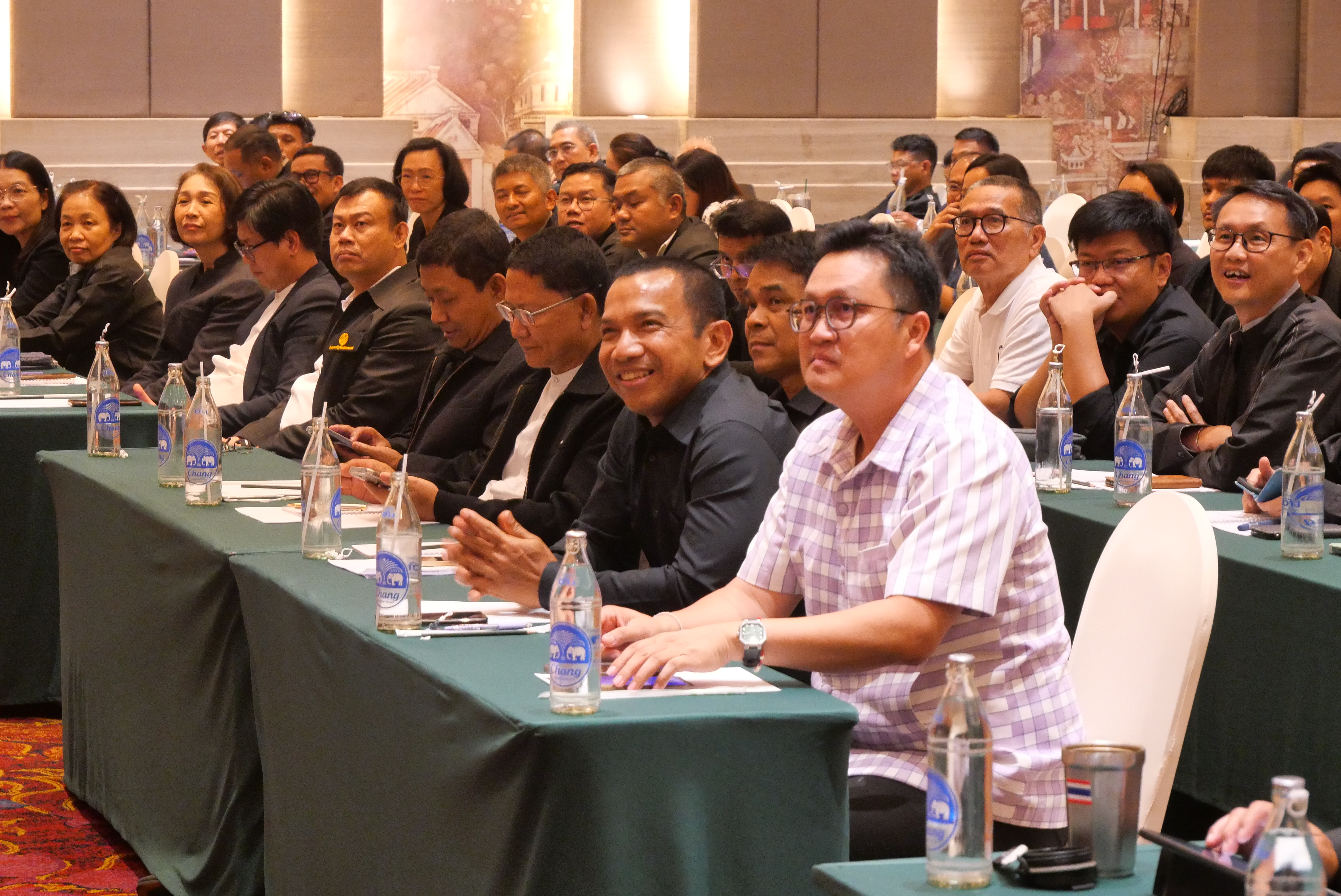 title - ส.ป.ก. จัดโครงการสัมมนา “การขับเคลื่อนงานปฏิรูปที่ดินเพื่อเกษตรกรรมสู่มิติใหม่อย่างยั่งยืนและเป็นธรรม” กรณีจัดที่ดินตามระเบียบคัดเลือกและจัดที่ดินฯ ข้อ 62 ประจําปีงบประมาณ พ.ศ. 2569 (วันอังคารที่ 26 พฤษภาคม 2569 ภาคบ่าย) 